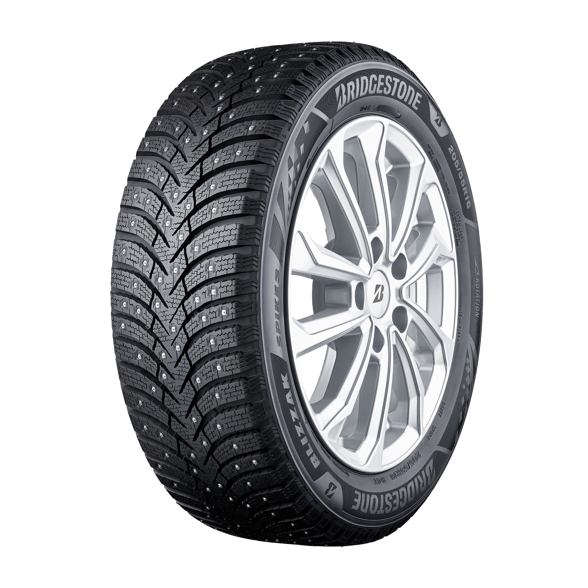 Bridgestone Spike 3 205/60R16 96T XL