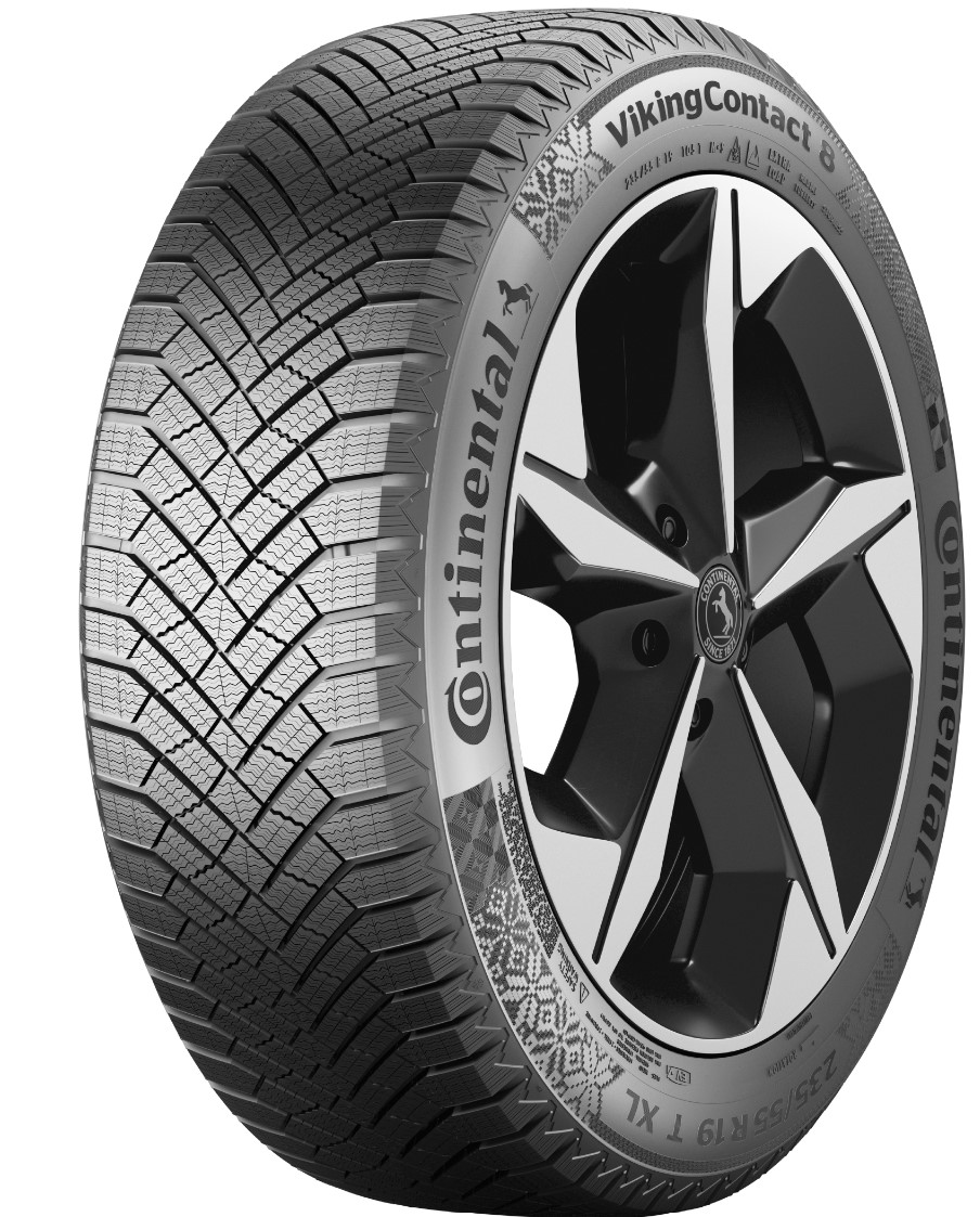 Continental VikingContact 8 225/55R19 103T XL