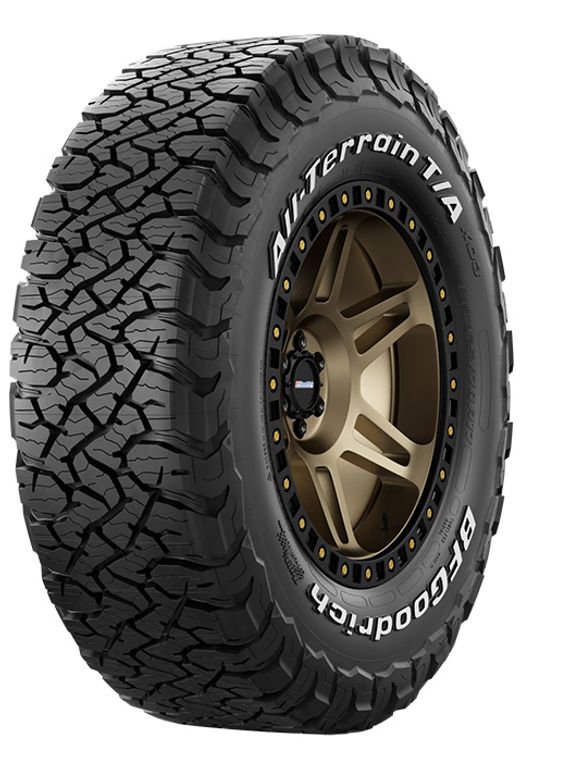 Bfgoodrich BF Goodrich All Terrain KO3 275/55R20 115/112S