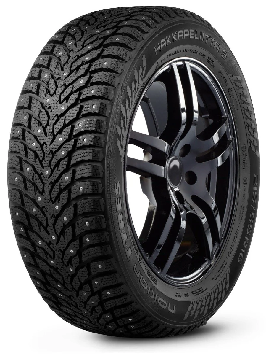 NOKIAN Hakkapeliitta 9 235/45R18 98T XL