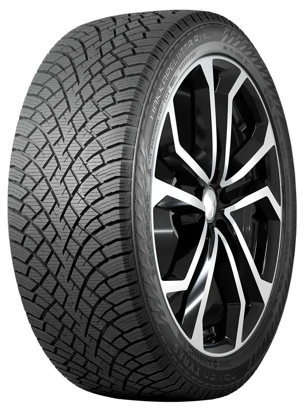 NOKIAN Hakkapeliitta R5 SUV 215/60R18 102R XL