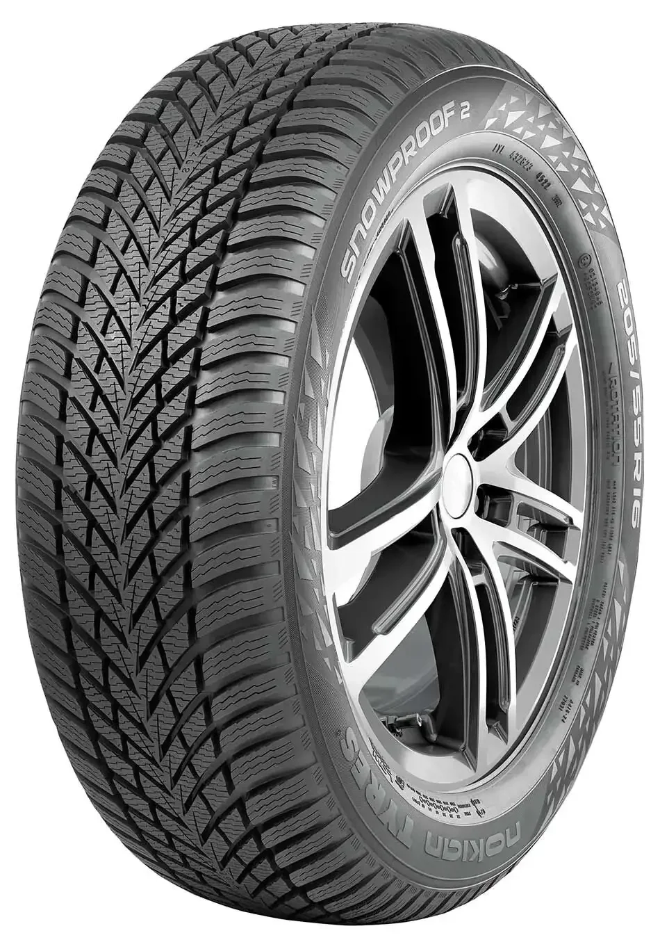 NOKIAN Snowproof 2 225/45R17 91H