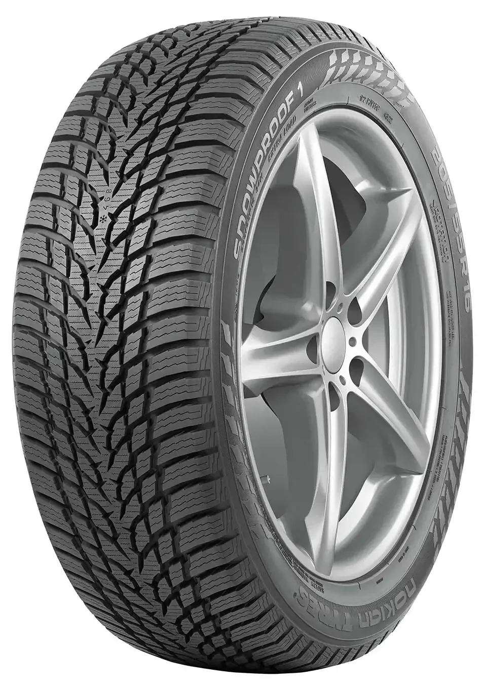 NOKIAN Snowproof 1 225/55R16 95H