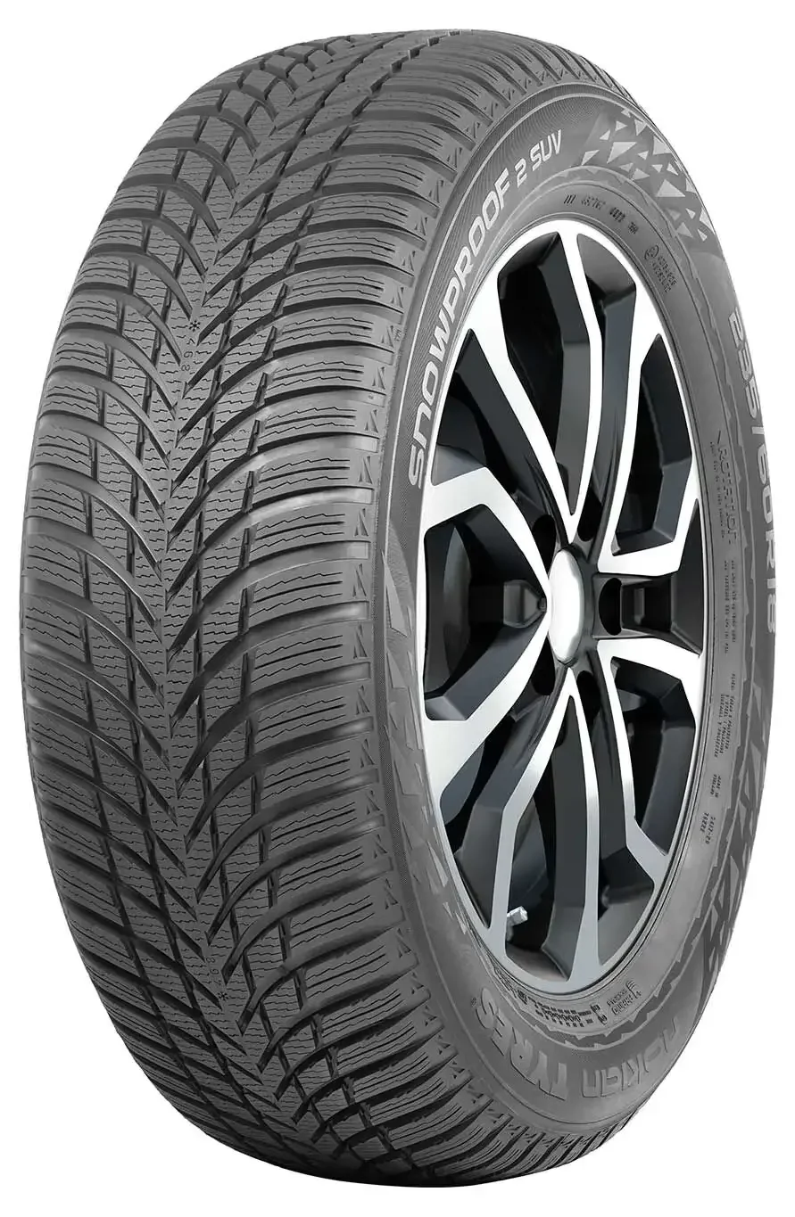 NOKIAN Snowproof 2 SUV 255/60R18 112H
