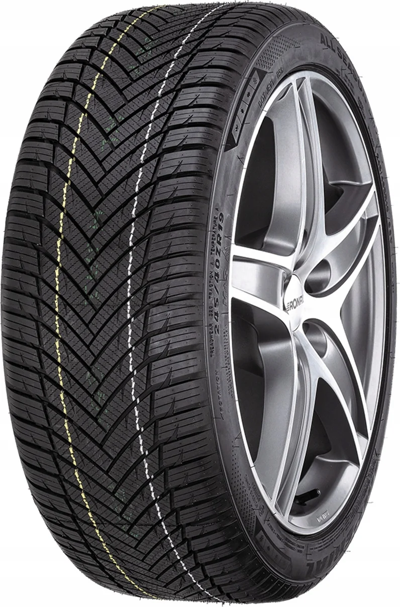 IMPERIAL All season driver 195/70R14 91T