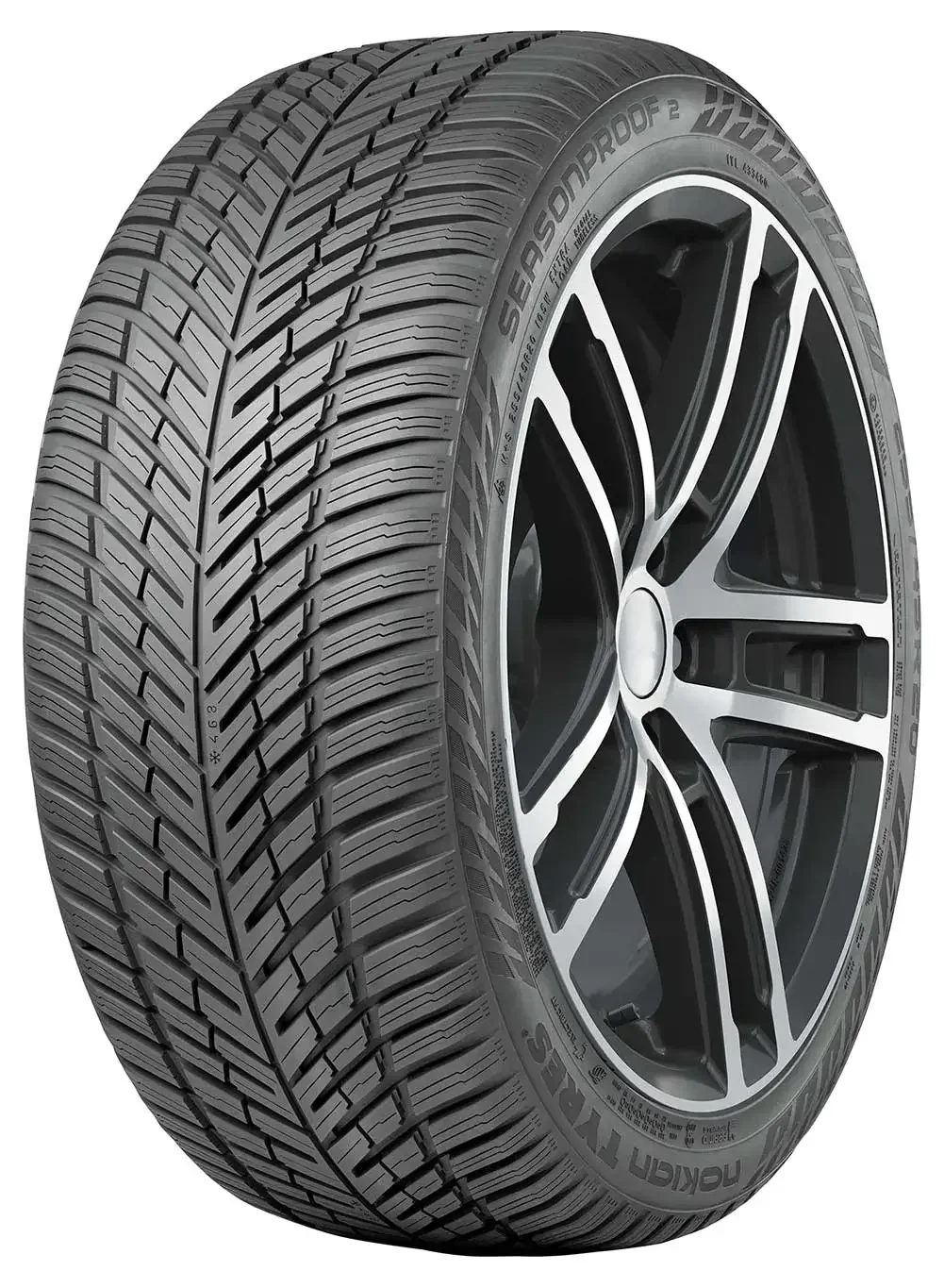 NOKIAN SEASONPROOF 2 215/60R17 100V XL