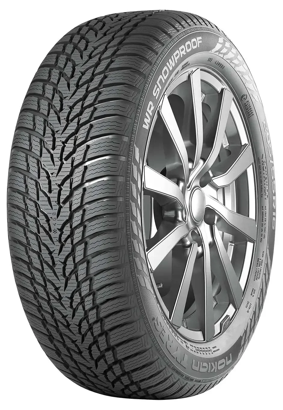NOKIAN WR SNOWPROOF P 215/45R18 93V XL