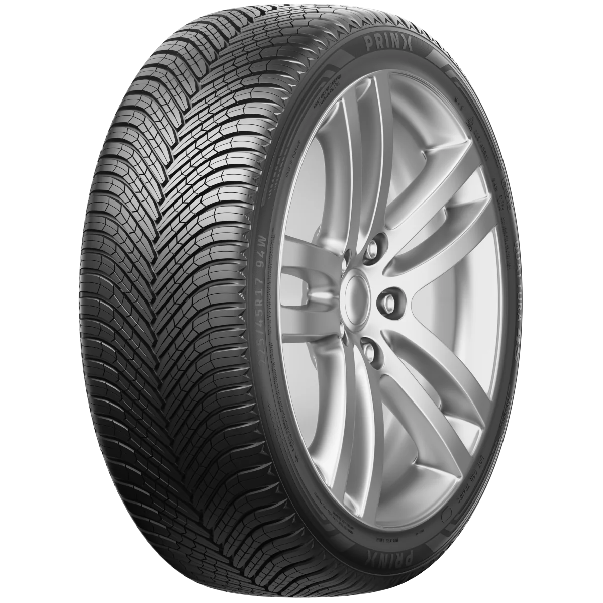 PRINX Quattura 4S+ 255/55R18 109W XL