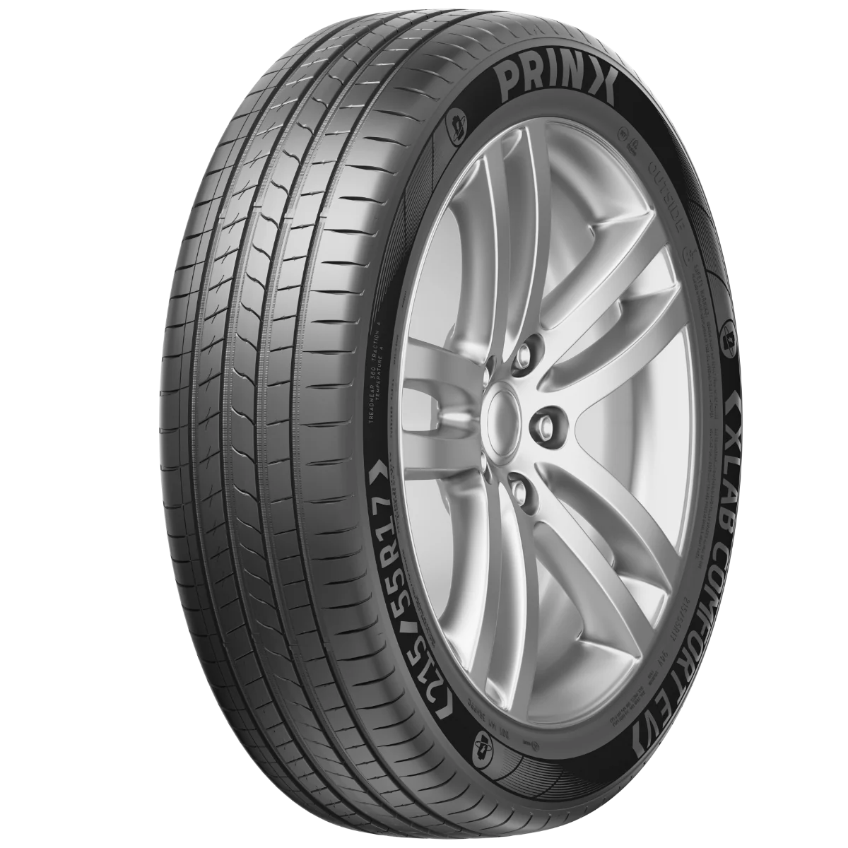 PRINX XLAB CF EV 235/60R18 103T