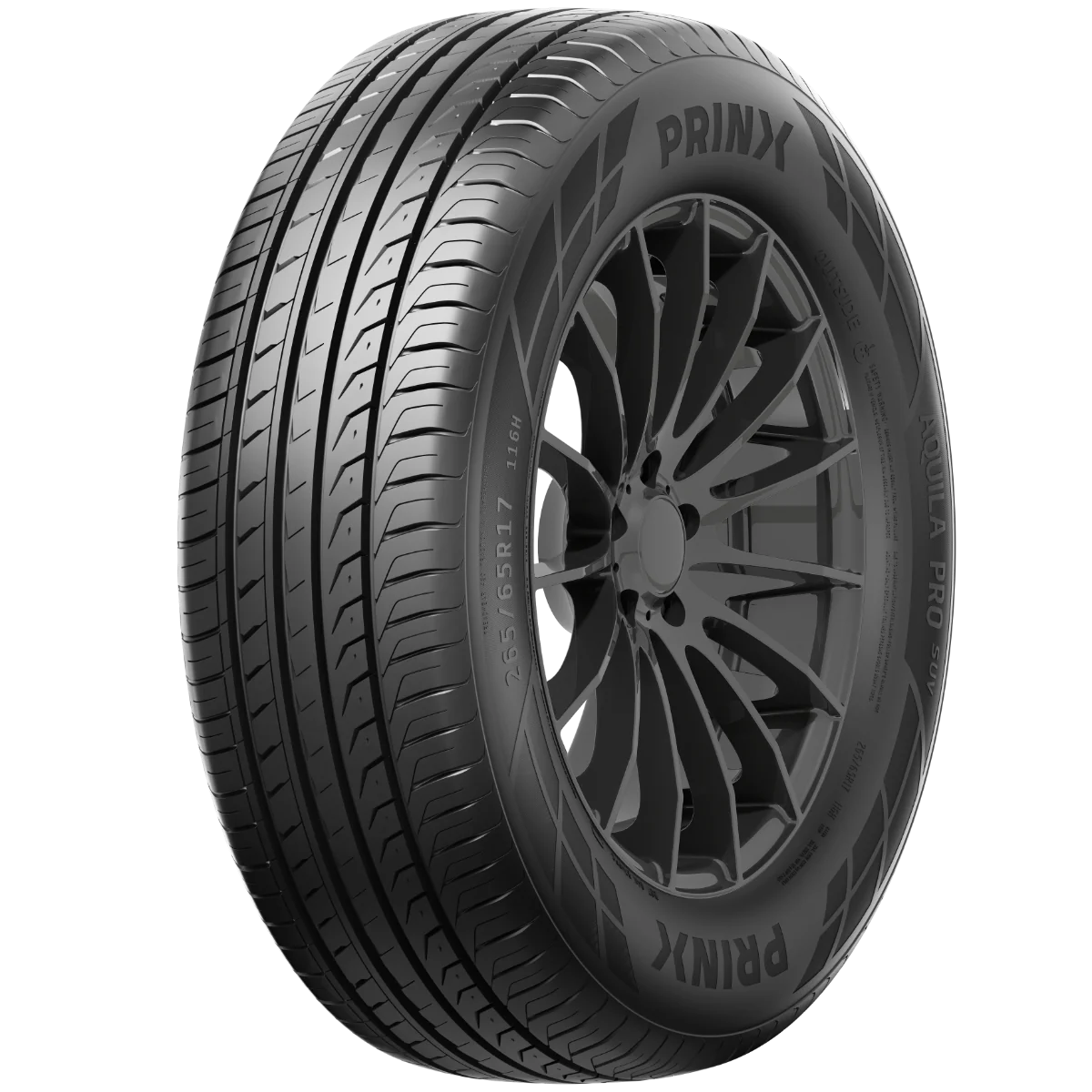PRINX AQUILA PRO 165/70R14 85T XL