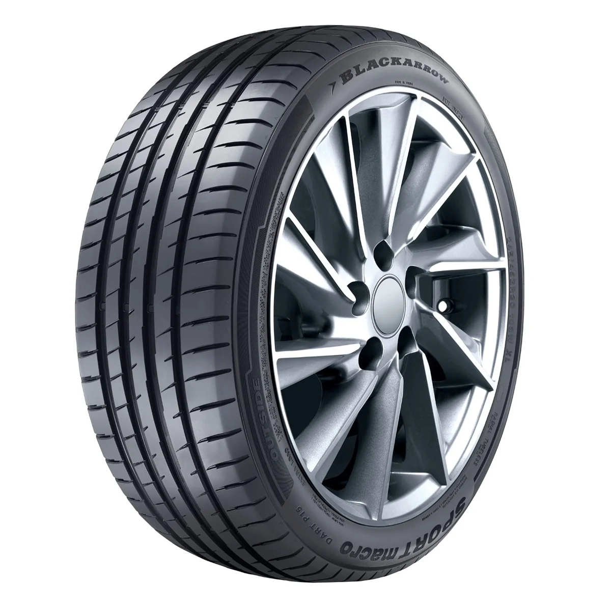 Blackarrow P15A 275/40R20 106W XL
