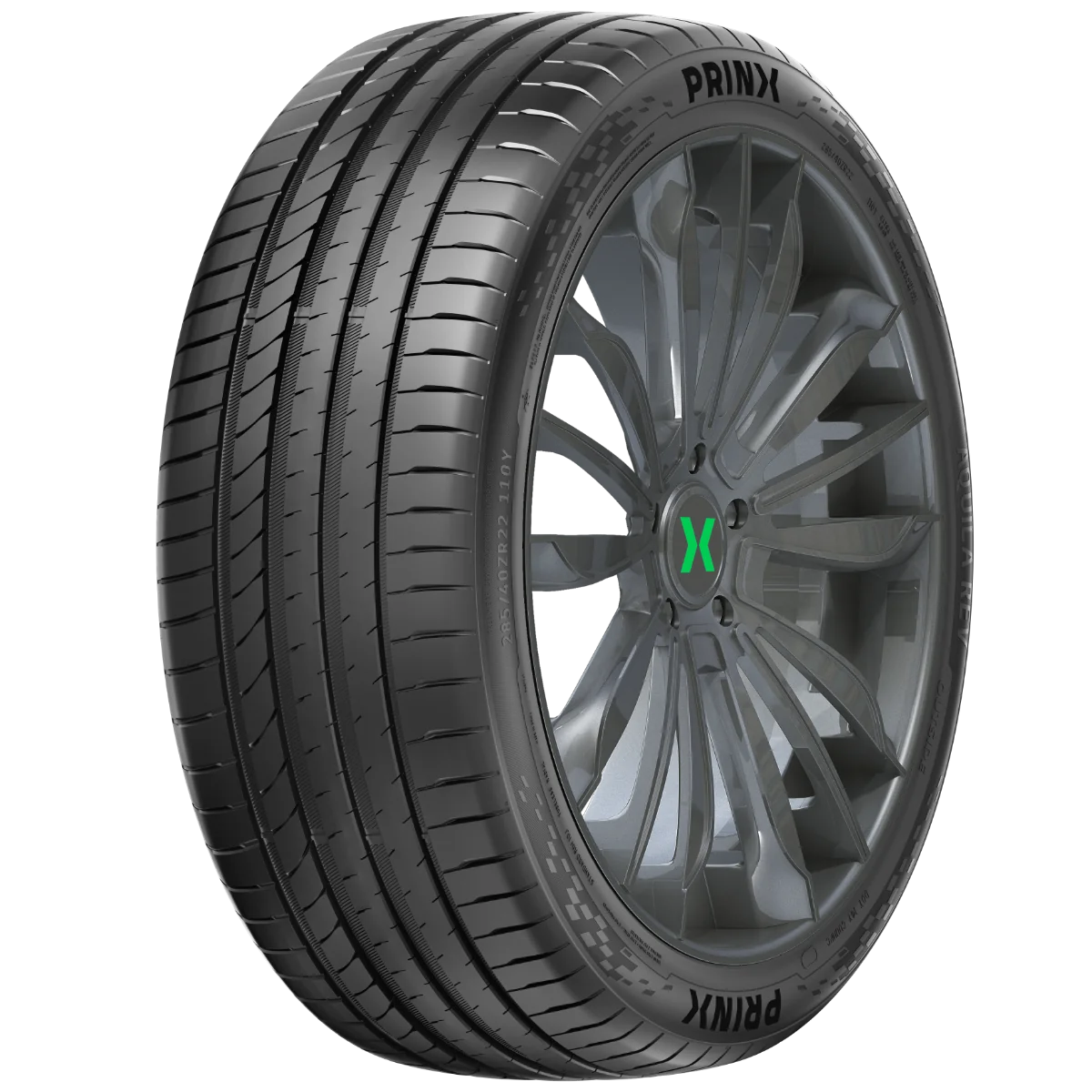 PRINX AQUILA REV 225/40R19 93Y XL