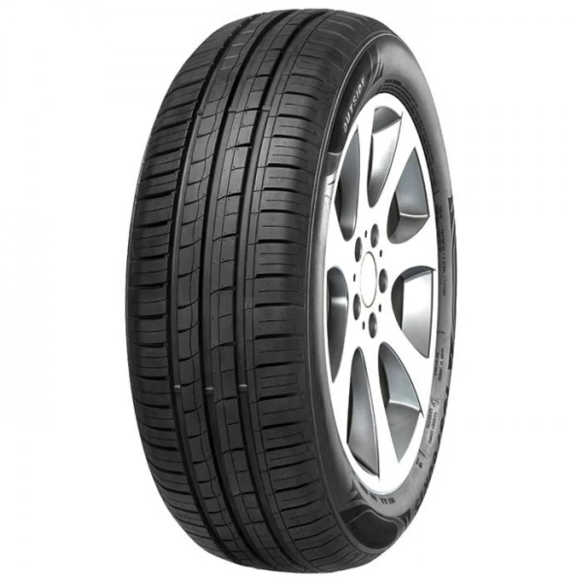 IMPERIAL EcoDriver4 185/55R15 82H