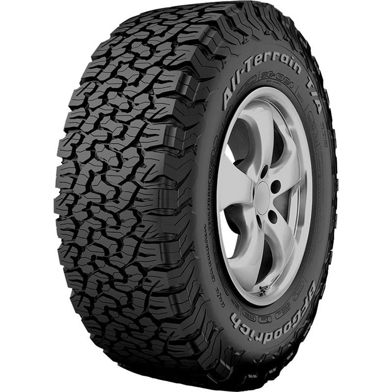 BF GOODRICH ALL-TERRAIN T/A KO2 245/75R17 121/118S