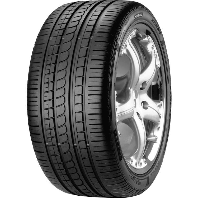 PIRELLI P ZERO ROSSO ASIMMETRICO 285/45R19 107W