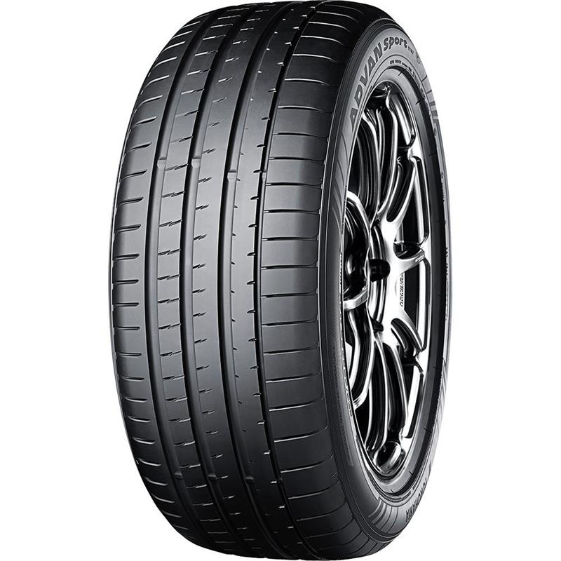 YOKOHAMA ADVAN SPORT V107 245/40R21 100Y XL