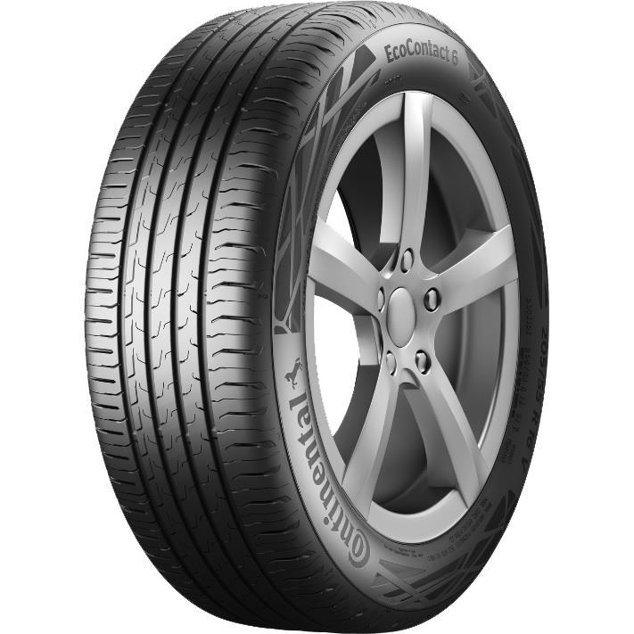 CONTINENTAL ECOCONTACT 6 205/55R17 91W