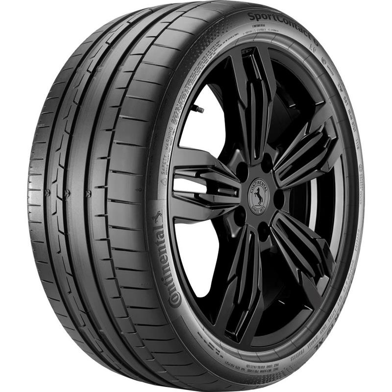 CONTINENTAL SPORTCONTACT 6 275/30R20 97Y XL