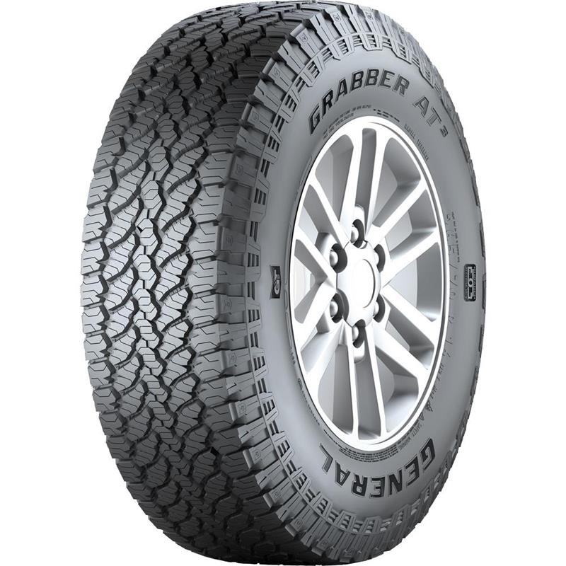 GENERAL GRABBER AT3 315/70R17 121/118S