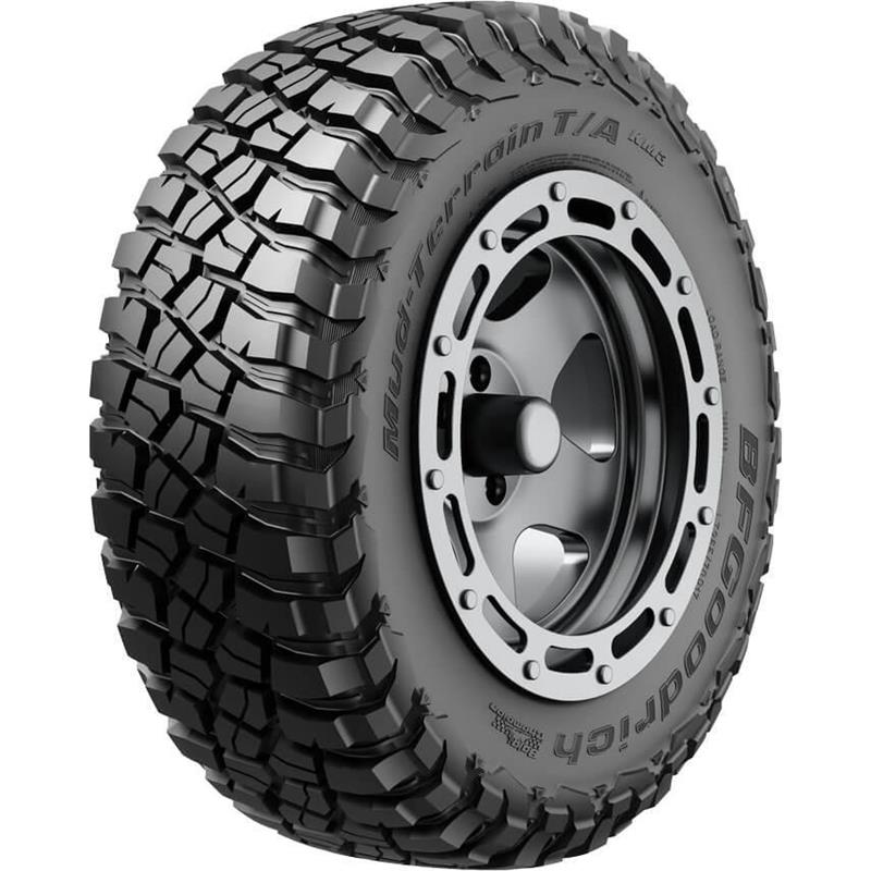 BF GOODRICH MUD TERRAIN T/A KM3 37/12.5R17 116Q