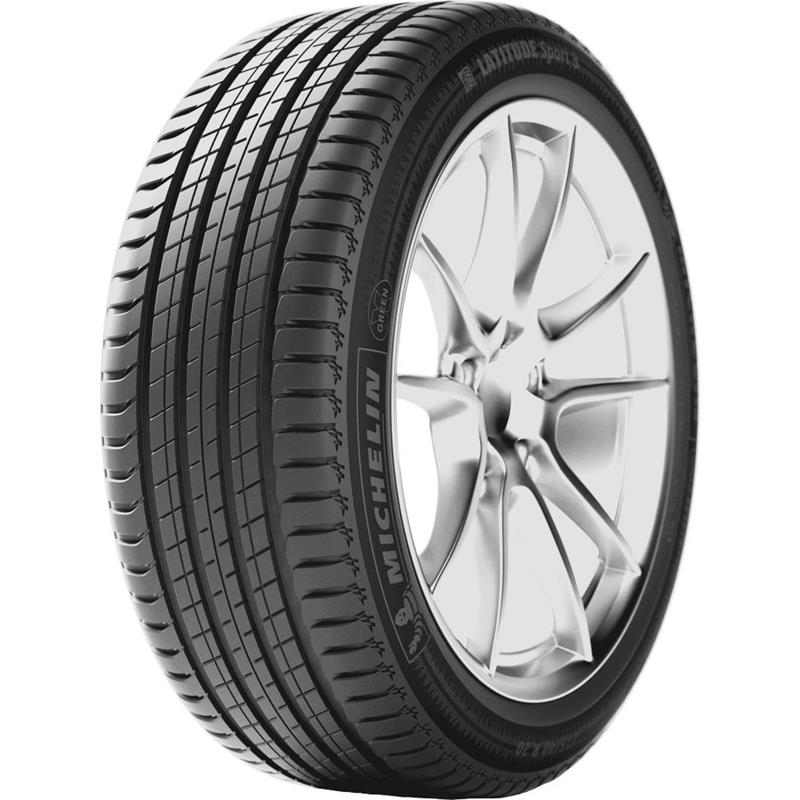 MICHELIN LATITUDE SPORT 3 235/55R19 101Y