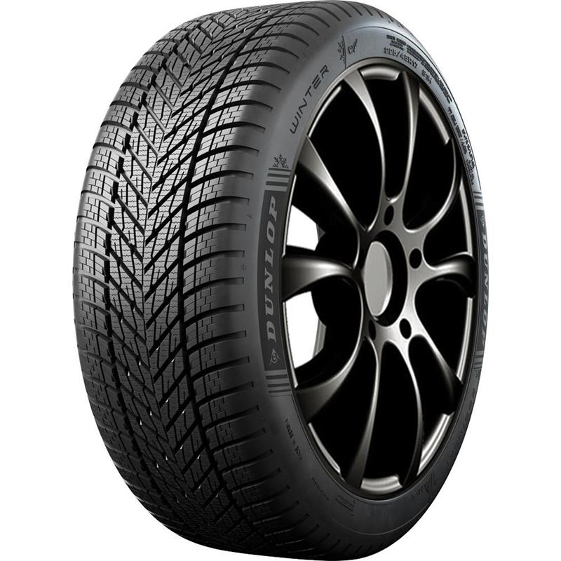 DUNLOP WINTER 195/60R17 90H