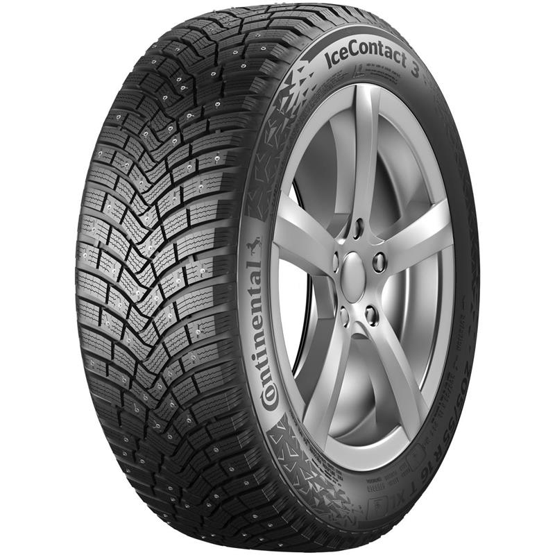CONTINENTAL ICECONTACT 3 255/35R20 97T XL
