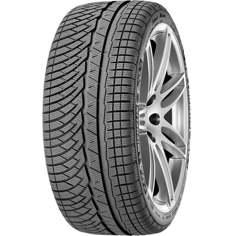 MICHELIN PILOT ALPIN PA4 (ASYMMETRIC THREAD) 235/35R20 92V XL