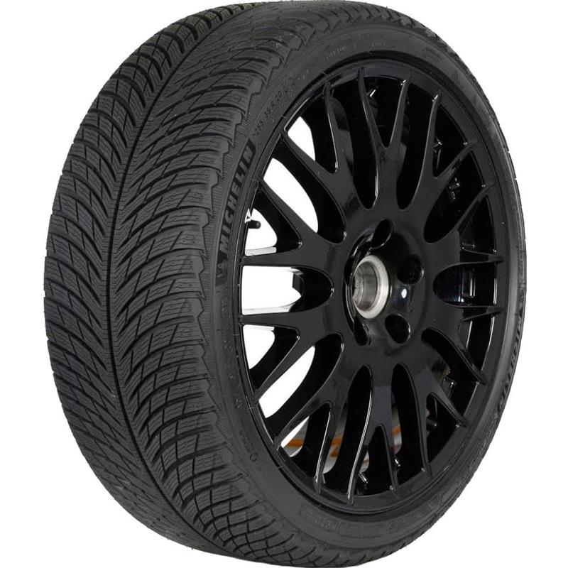 MICHELIN PILOT ALPIN 5 255/35R21 98W XL