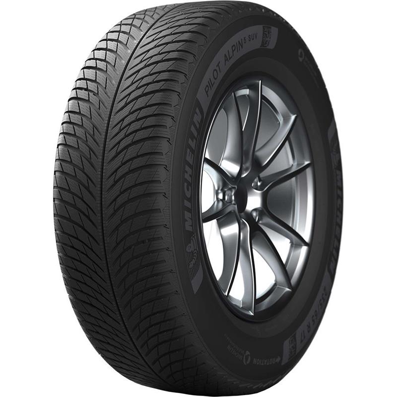 MICHELIN PILOT ALPIN 5 SUV 245/50R19 105V XL