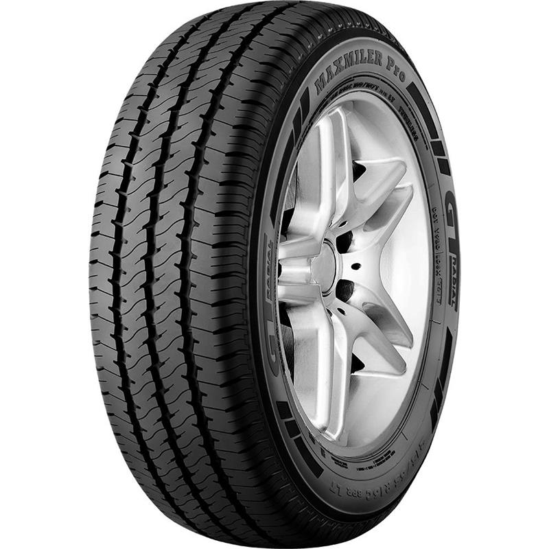 GT RADIAL MAXMILER PRO 195/75R16 107/105R