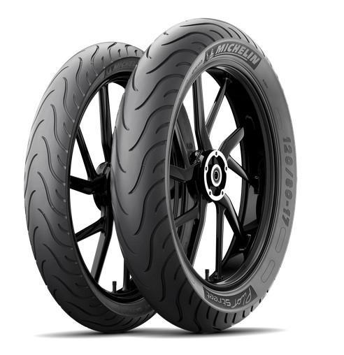 120/70-17 Michelin PILOT STREET 58S TL SCOOTER STREET