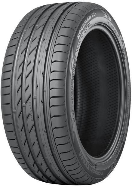 NOKIAN NORDMAN SZ2 265/35R18 97Y XL